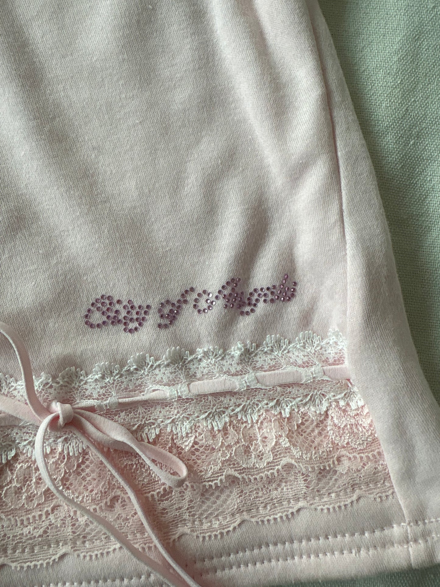 The Aphrodite Cami Top in Pink