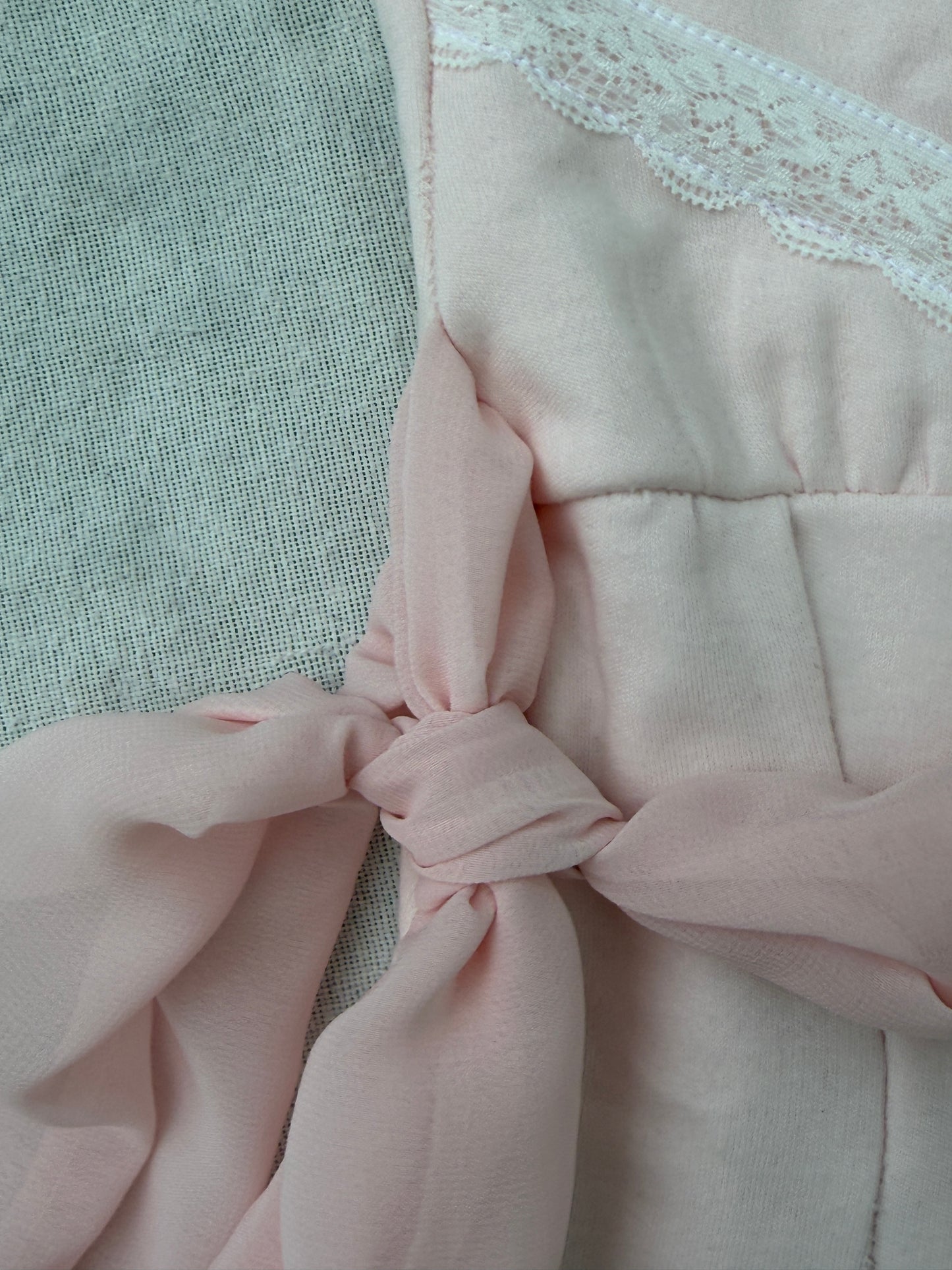 The Classic Love Letter Cami Top in Pink